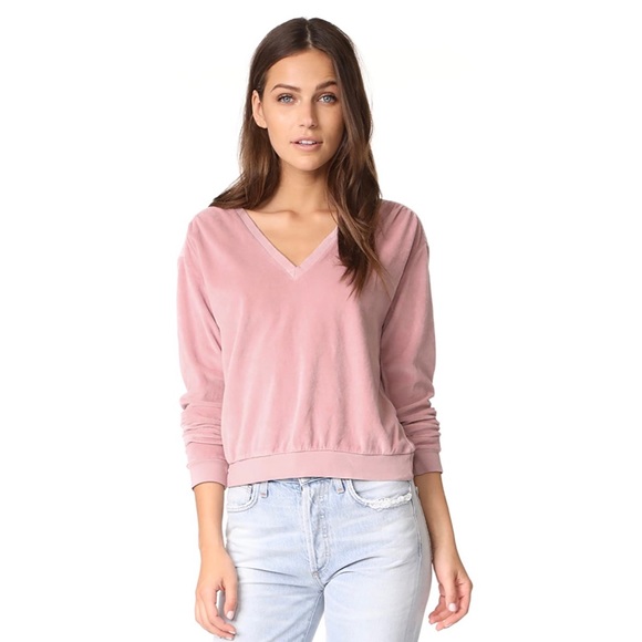 AMO Tops - AMO Deep Sweatshirt